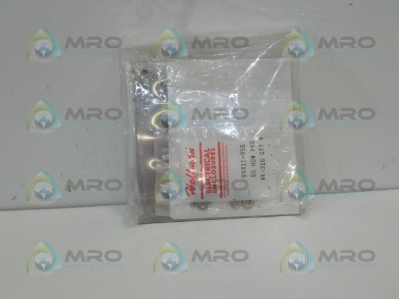 HOFFMAN A-VK44SS6 LOUVER PLATE KIT NSMP