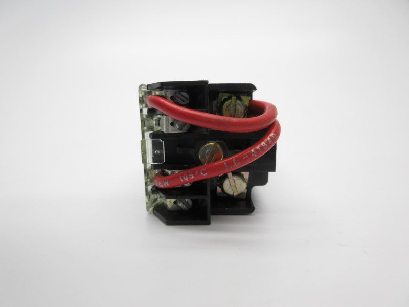 ALLEN BRADLEY 800MR-PT16S SER. D 110/120V NSNP