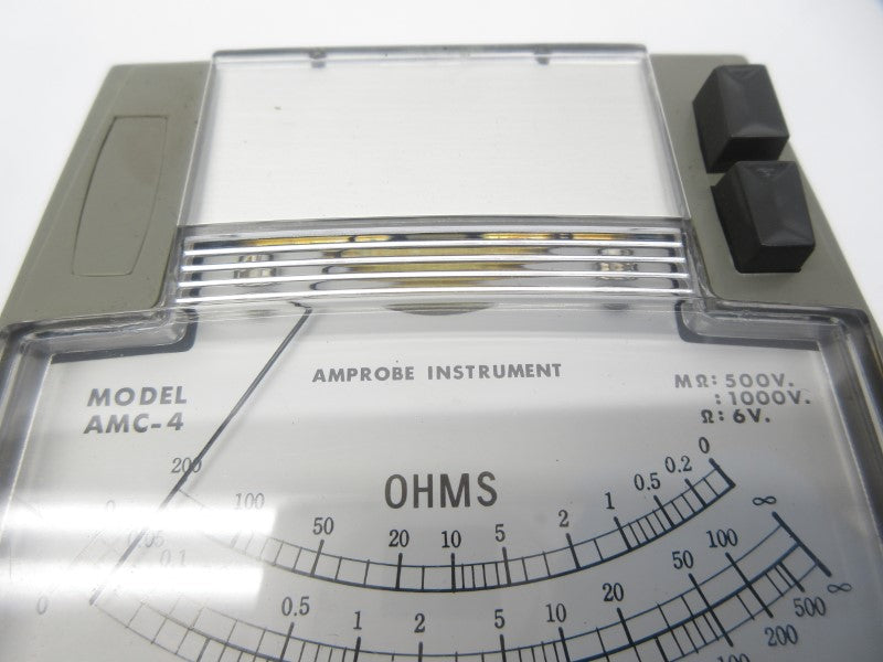 AMPROBE INSTRUMENT AMC-4 500-1000V NSNP