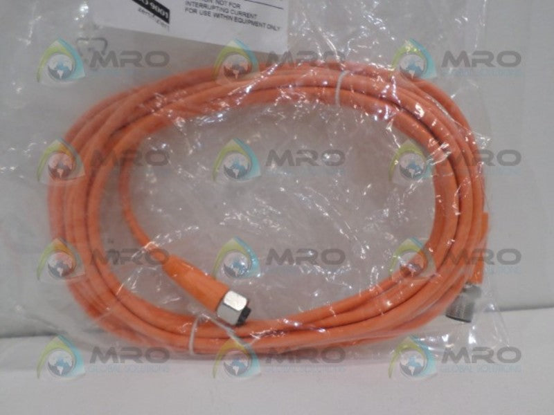 IFM EFECTOR EVT044 CABLE CONNECTOR NSMP