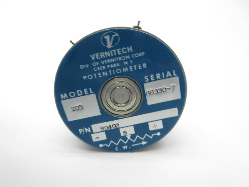 VERNITECH 205 80402 NSNP