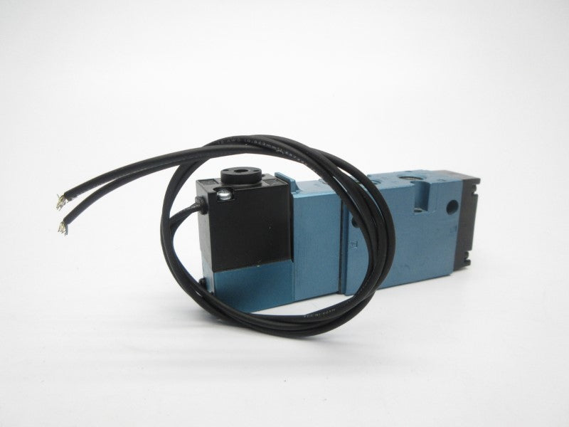 MAC 812C-PM-611BA-112 24VDC 150PSI NSNP