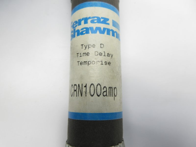 FERRAZ SHAWMUT CRN100 250VAC 100A NSNP