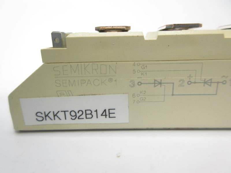 SEMIKRON SKKT92B14E NSNP