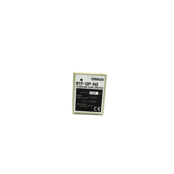 OMRON 61F-GP-N2 120VAC NSNP