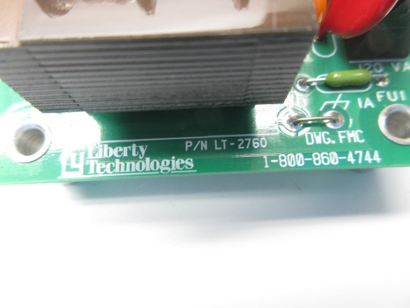 LIBERTY TECHNOLOGIES LT-2760 NSNP