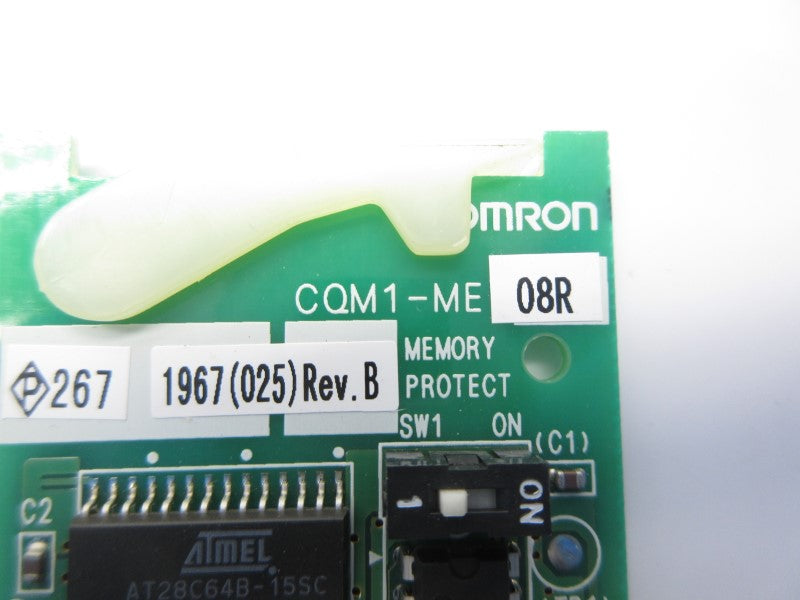 OMRON CQM1-ME08R NSNP
