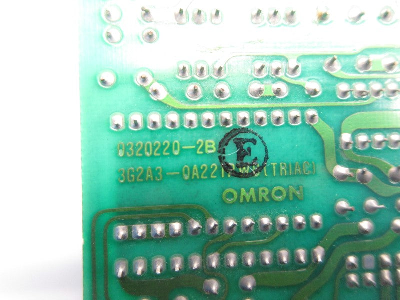 OMRON 0320220-2B NSNP