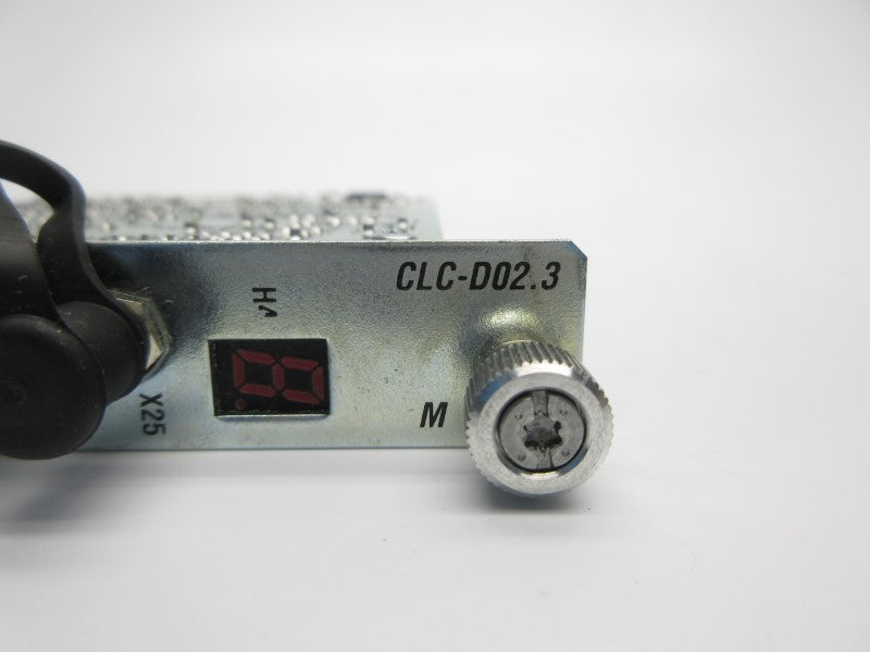 REXROTH CLC-D02.3 NSNP