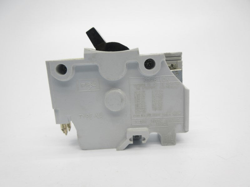FEDERAL PIONEER NA115 120/240VAC 15A UNMP