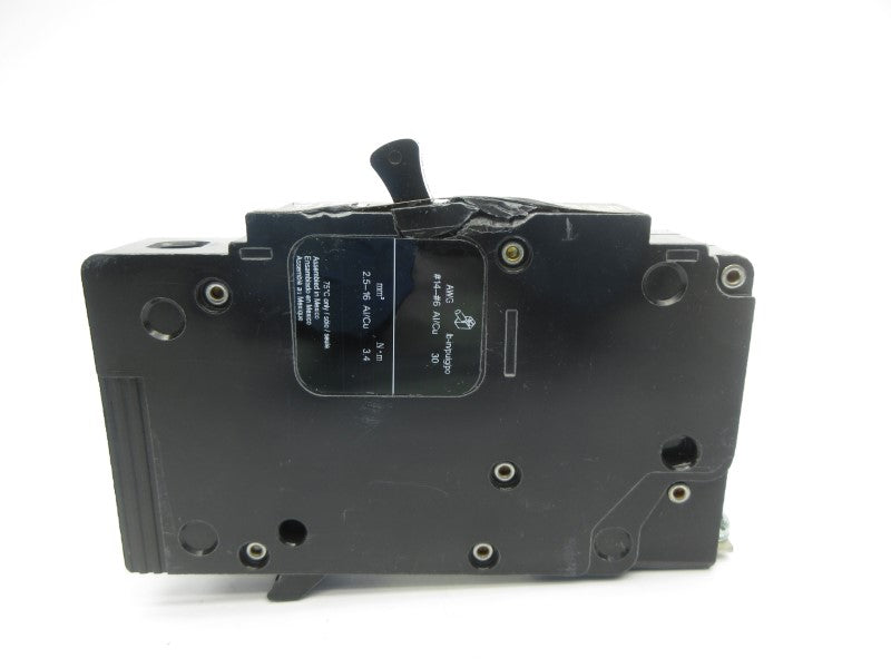 SQUARE D EDB16020 347V 20A NSNP