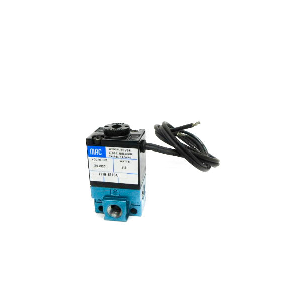 MAC 111B-611BA 24VDC NSNP