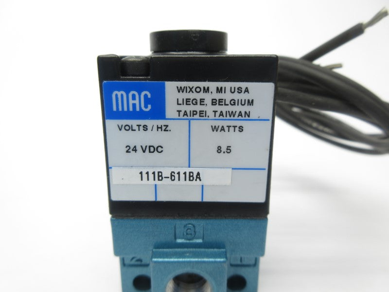 MAC 111B-611BA 24VDC NSNP