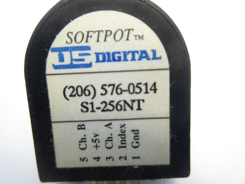 US DIGITAL S1-256NT NSNP
