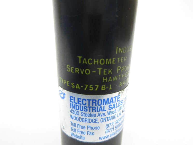 SERVO TEK SA-757B-1 NSNP