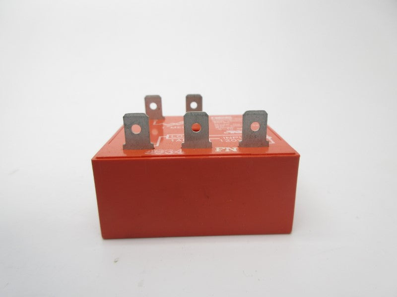 NCC Q4F-00010-321 120VAC 1A .5-10S NSNP