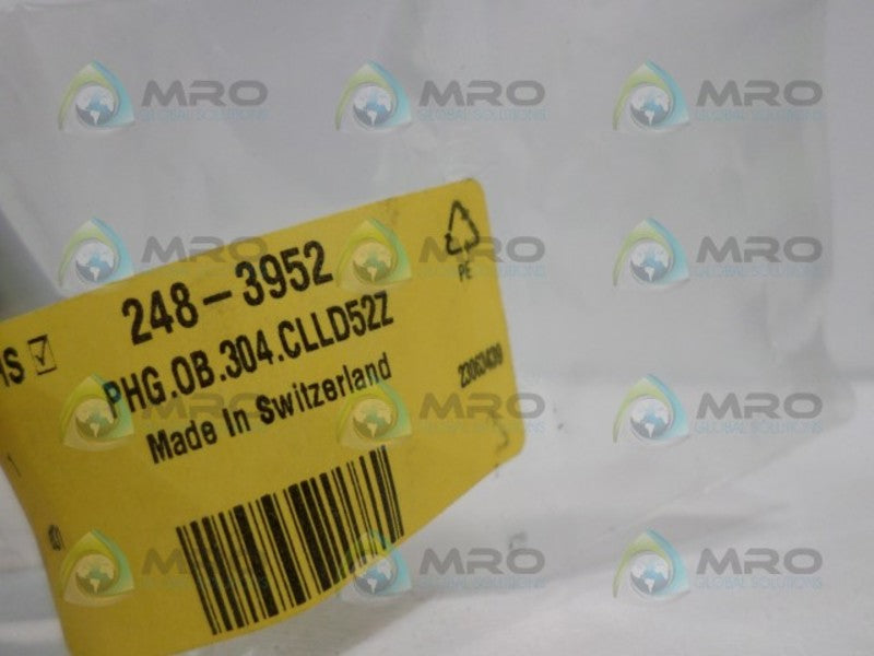 RS COMPONENTS 248-3952 CONNECTOR  NSMP