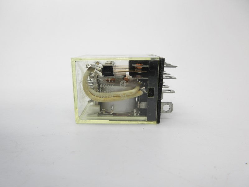 OMRON LY3N 120VAC 10A NSNP