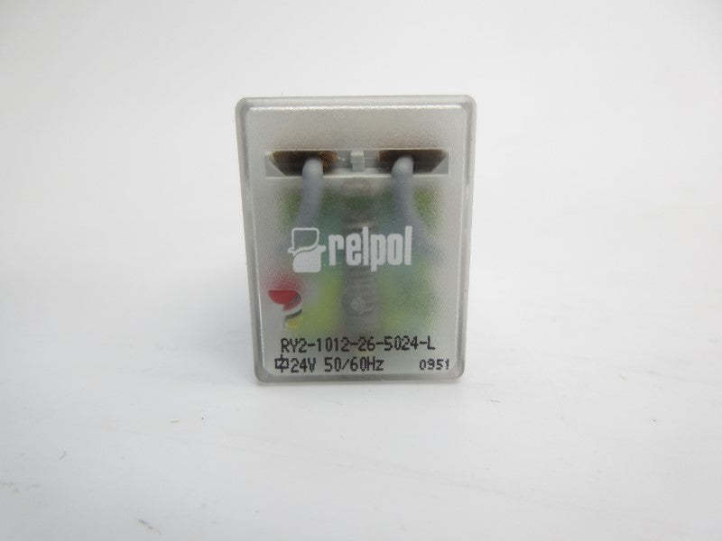 RELPOL RY2-1012-26-5024-L 24V NSNP