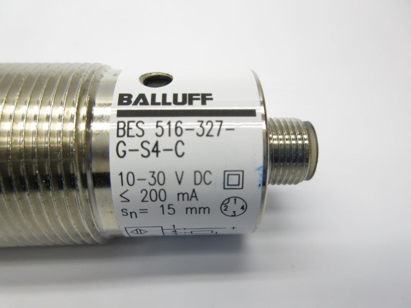 BALLUFF BES516-327-G-S4-C 10-30VDC NSNP