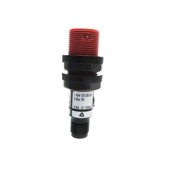 LEUZE ELECTRONICS RK318K/P-81-S12 10-30VDC NSNP