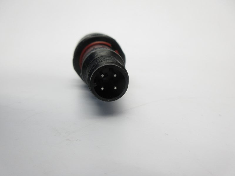 LEUZE ELECTRONICS RK318K/P-81-S12 10-30VDC NSNP