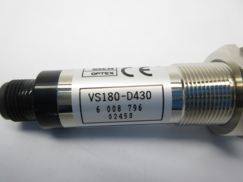 SICK VS180-D430 6008796 12-24VDC NSNP