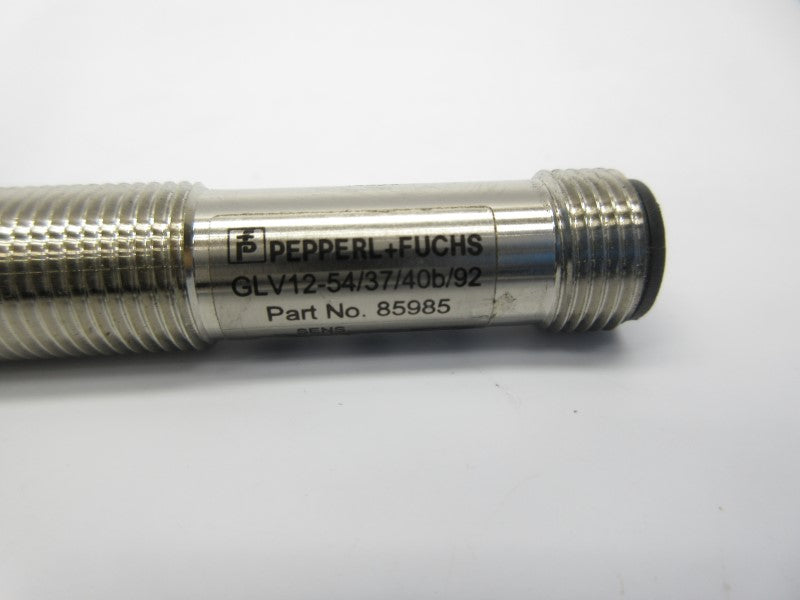 PEPPERL+FUCHS GLV12-54/37/40B/92 85985 10-30VDC NSNP