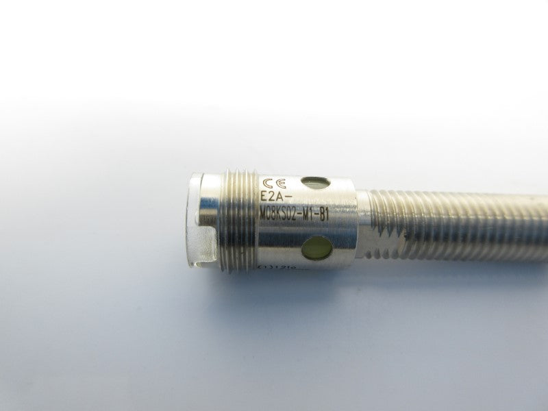 OMRON E2A-M08KS02-M1-B1 12-24VDC NSNP