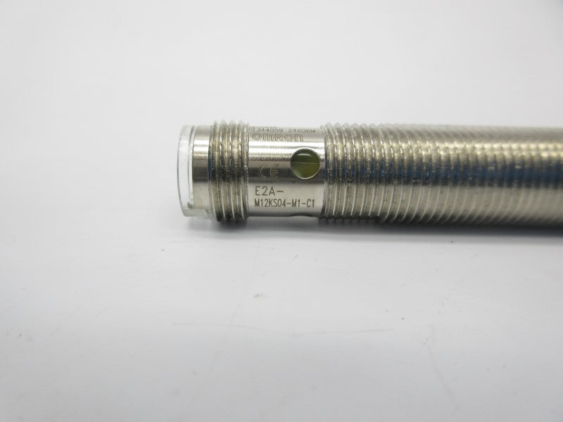 OMRON E2A-M12KS04-M1-C1 12-24VDC NSNP