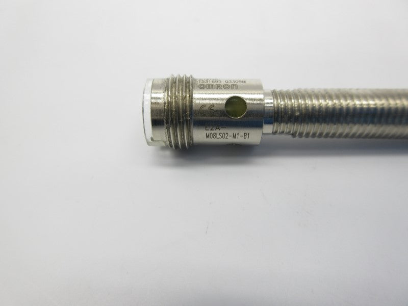 OMRON E2A-M08LS02-M1-B1 12-24VDC NSNP