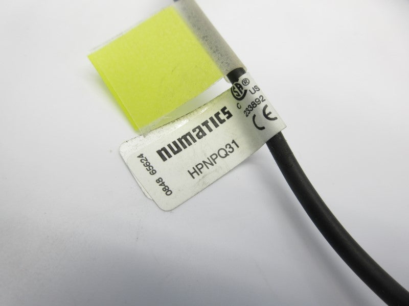 NUMATICS HPNPQ31 NSNP