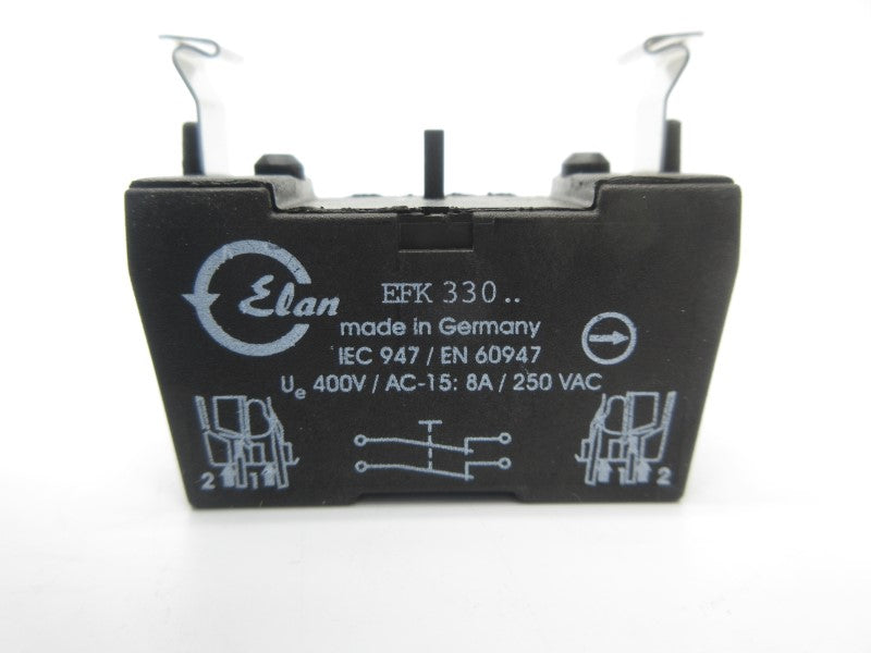 ELAN EFK330 250VAC 8A NSNP