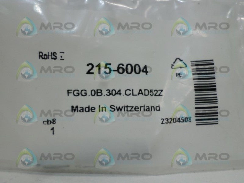 RS COMPONENTS 215-6004 CONNECTOR  NSMP