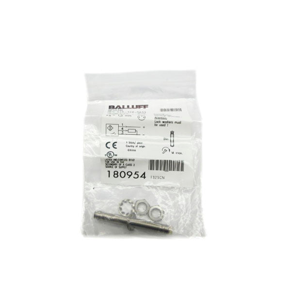 BALLUFF BES516-324-SA33 BES034L 10-30VDC NSMP