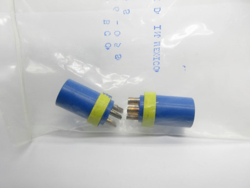 AMPHENOL 97-14S-5S 10-825806-05S (PKG OF 2) NSMP