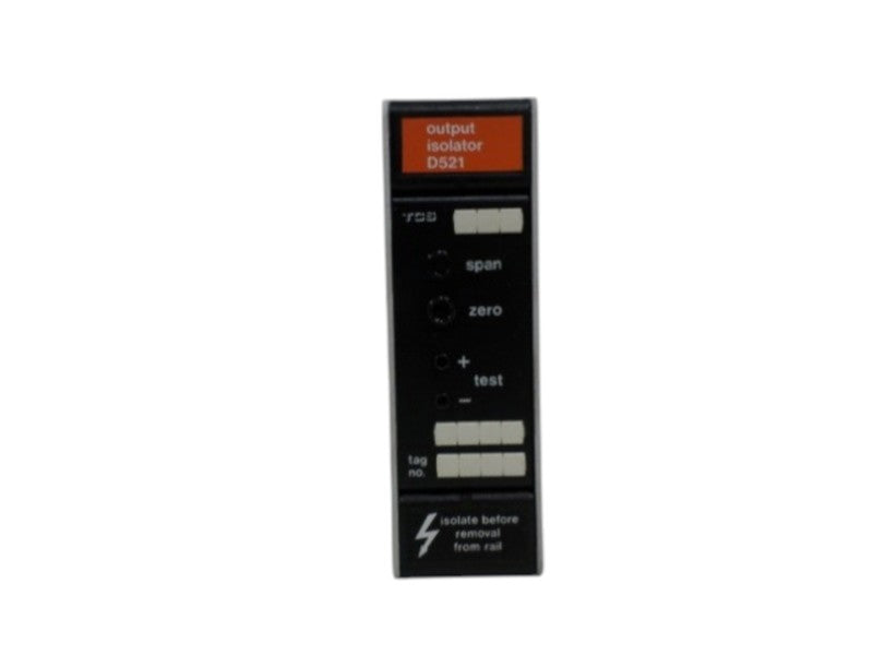 EUROTHERM D521/I/LV/PS/UP OUTPUT ISOLATOR MODULE NSNP