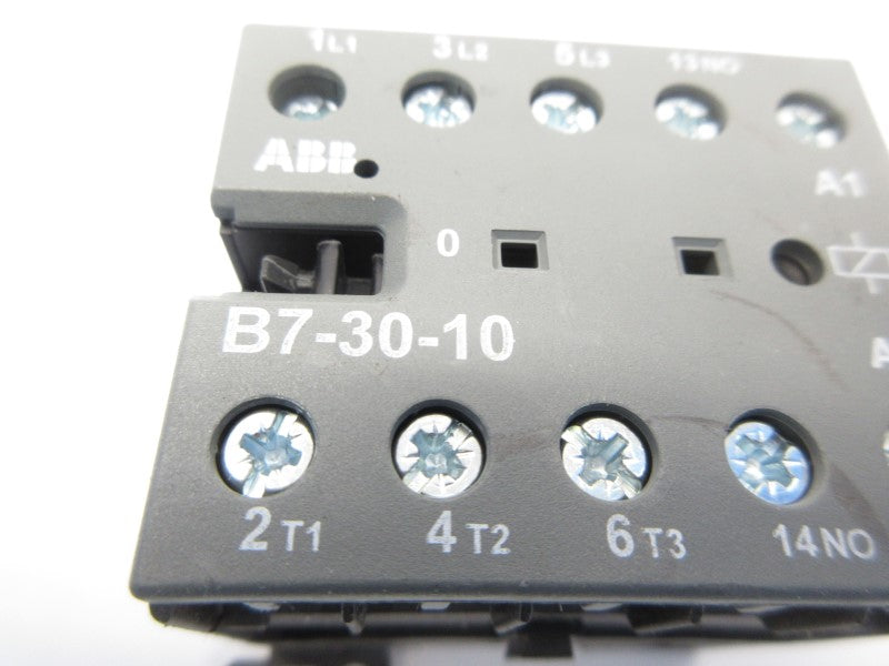 ABB B7-30-10 600VAC 16A NSNP