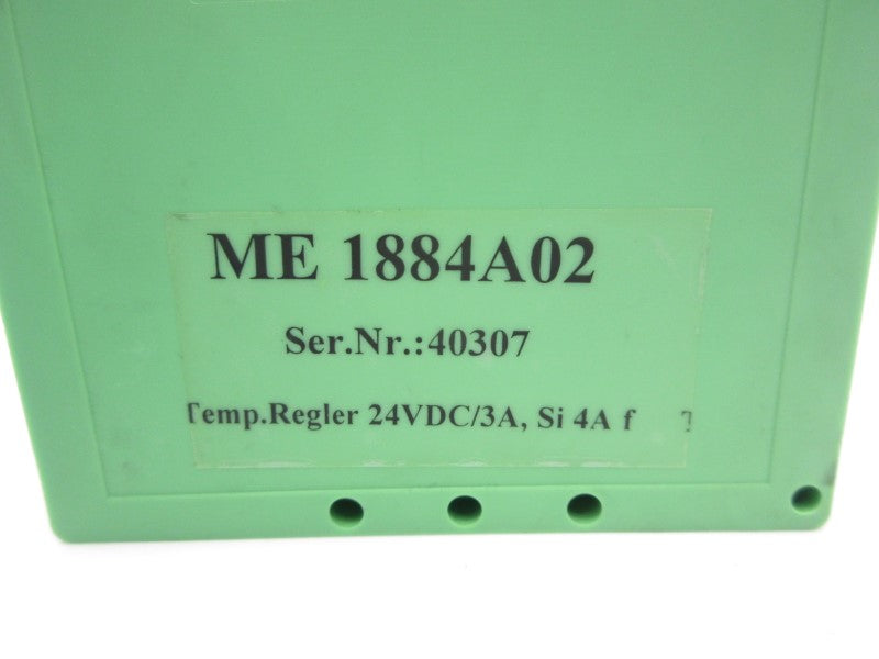 PHOENIX CONTACT ME1884A02 24VDC 3A NSNP