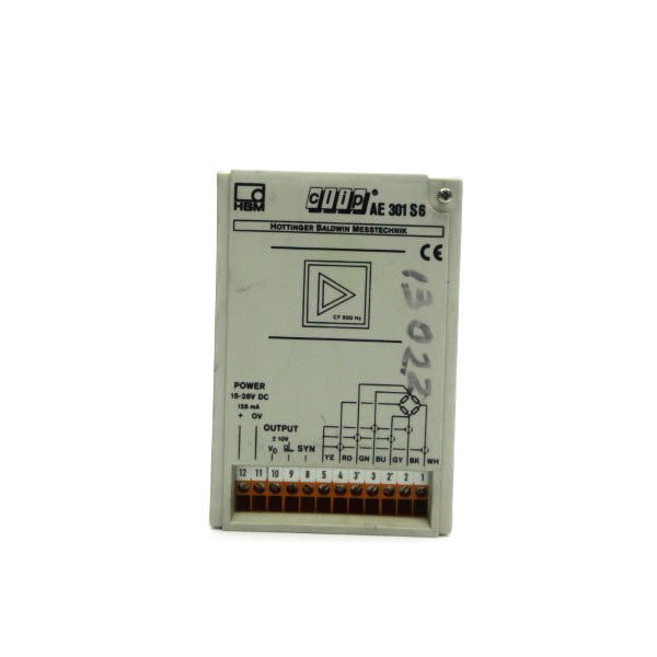 HBM AE301S6 15-26VDC NSNP