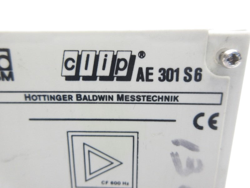 HBM AE301S6 15-26VDC NSNP