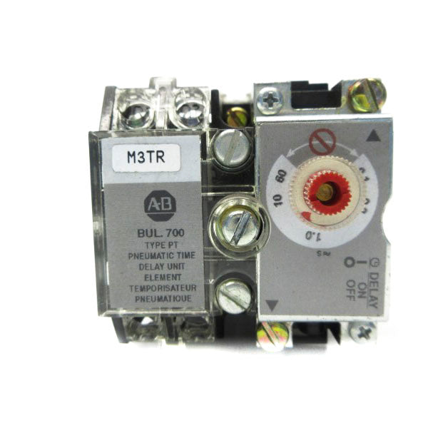 ALLEN BRADLEY 700-PPTA1 SER. D 110/115-120V 60A NSNP