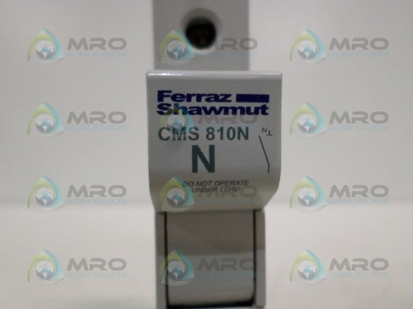 FERRAZ SHAWMUT CMS810N CIRCUIT BREAKER 690V 32A NSNP