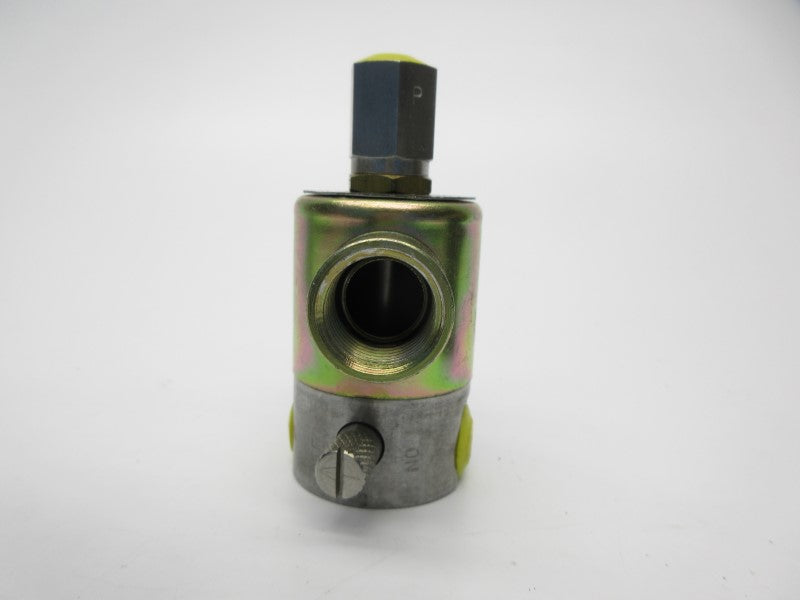 SKINNER ELECTRIC VALVE V5D16615 110/120V NSNP