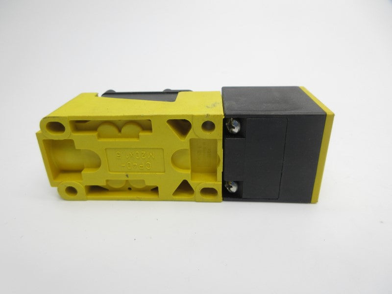 TURCK NI40-CP40-AP6X2/S961 10-30VDC NSNP