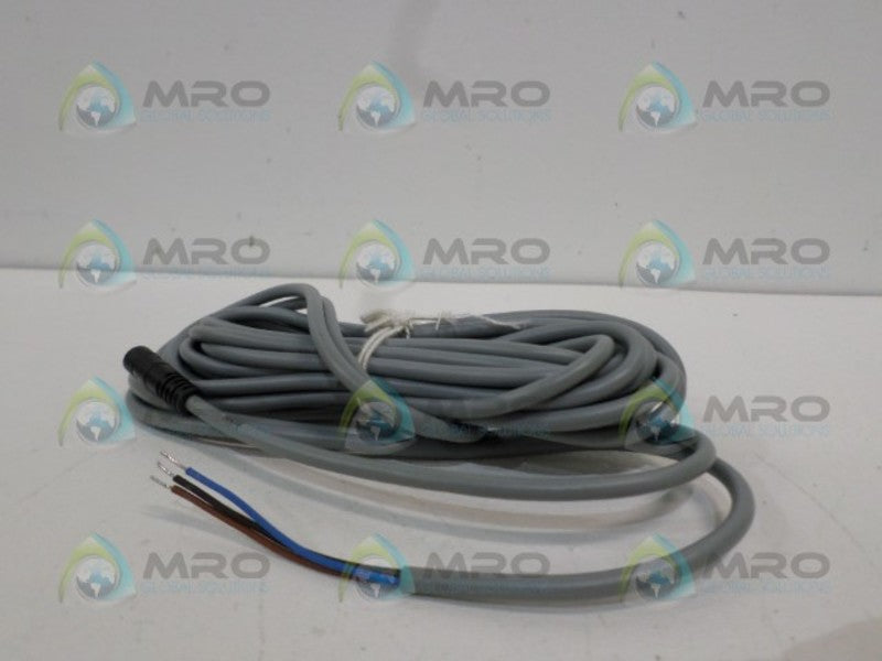 FESTO 15240 CORD CABLE CONNECTOR PLUG  NSNP