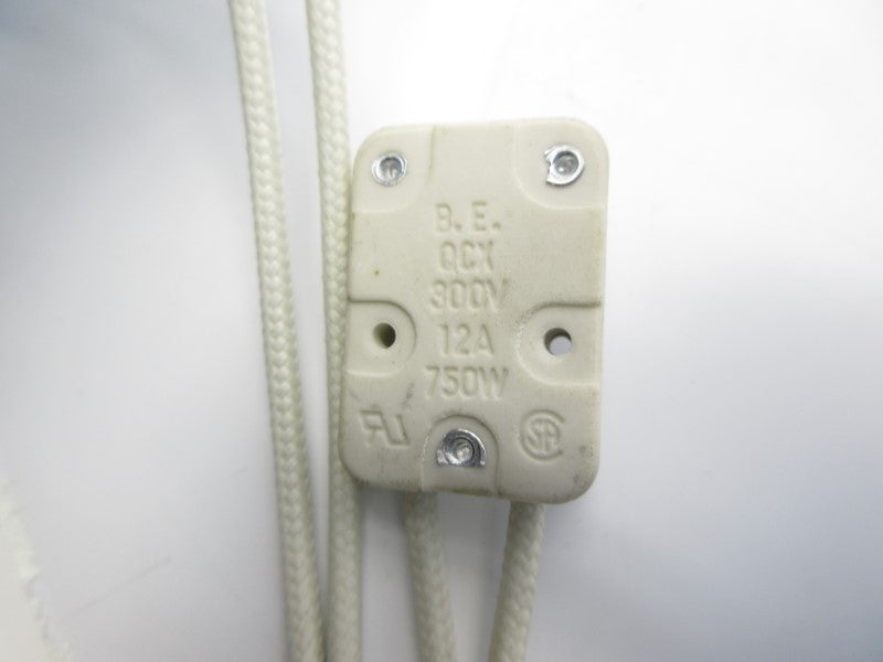 B.E. QCX 300V 12A NSNP