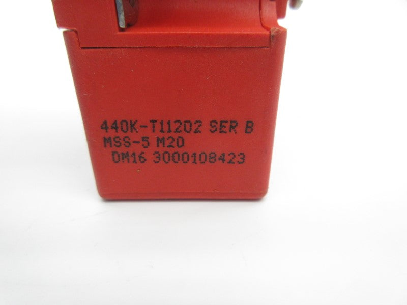 ALLEN BRADLEY 440K-T11202 SER. B 240V 3A NSNP