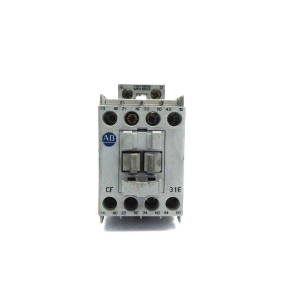 ALLEN BRADLEY 700-CF310D SER. A 110/120V 25A UNMP