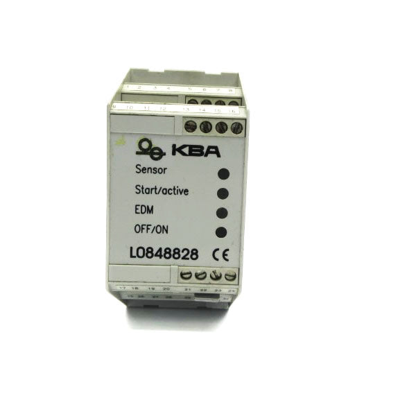 LEUZE ELECTRONIC KA970 24VDC 4A NSNP